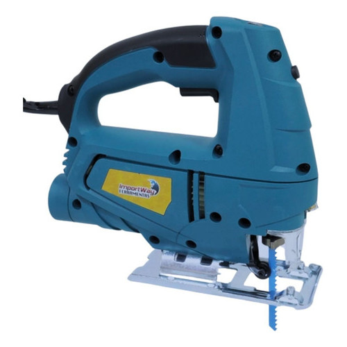 Serra Tico Tico Corte Elétrica Com Guia Laser 650w 220v