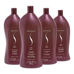 Senscience CPR 4x1L – Kit Capilar Profissional e Original