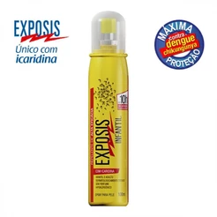 REPELENTE EXPOSIS SPRAY INFANTIL 100ML
