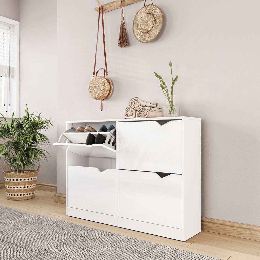 Sapateira 24 Pares 79cm X 110cm Porto Branco em Oferta na Shopee