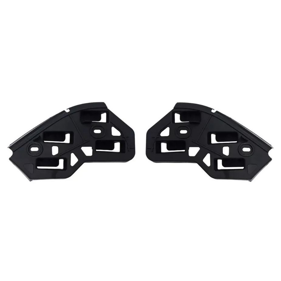 Kit suportes parachoque Volkswagen Polo Sedan 2003 a 2008 em Oferta na Shopee