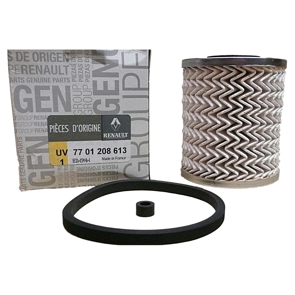 Filtro de combustível Renault Master Furgão 2005 a 2013