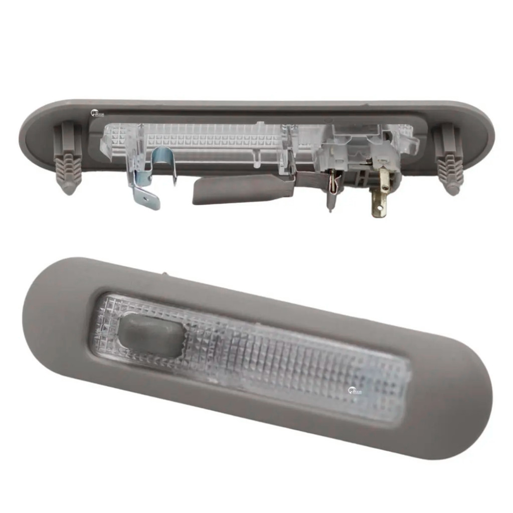 Luz Lanterna Teto Astra 2000 até 2010 Traseira com Led