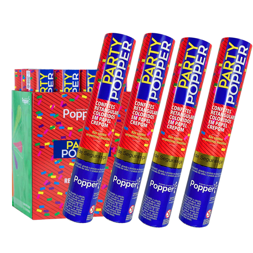 Estoura Confete: Onde Comprar | BuscaProdutos