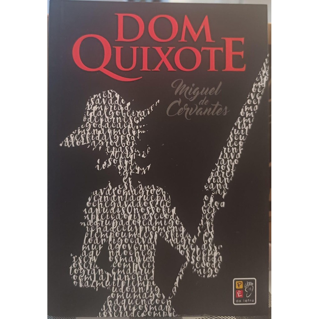 Dom Quixote | Miguel de Cervantes em Oferta na Shopee