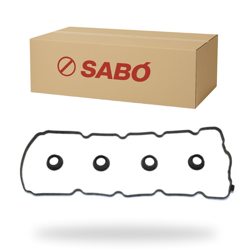 Junta Tampa Valvula Motor Tucho Strada 1.6 / 1.8 16V 2009 Até 2021 Sabó em Oferta na Shopee