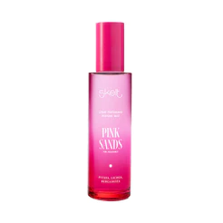Body Splash Pink Sands Skelt 100ml - Pitaya, Lichia, Bergamota e Laranja