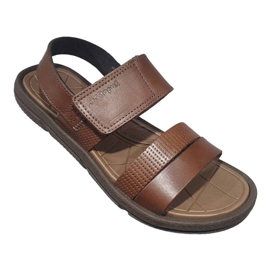 Sandália Casual Masculina Papete Itapuã 753 Confortável