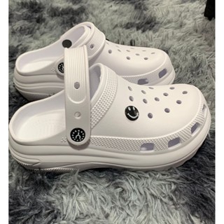 Nova Babuche Plataforma comforto Alta Macia Nuvem em Oferta na Shopee