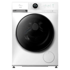 Lava e Seca Midea 11KG Branca Slim HealthGuard Conectada Branca MF201D110WB/WK-02 220V