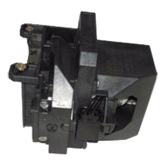 Lampada Compativel Completa Projetor Epson Eb-x14 180d Garan