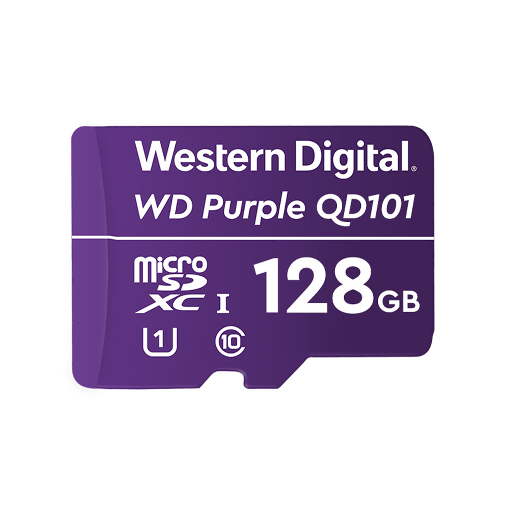 Cartão de Memória MicroSD 128GB com 3 anos de Garantia Intelbras - Mobile & Gadgets