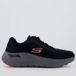 Tênis Skechers Arch Fit 2.0 Preto