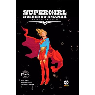 Supergirl: Mulher Do Amanhã em Oferta na Shopee