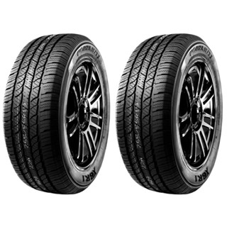 Kit 2 Pneus 235/70R16 106H Forza HT2 Xbri em Oferta na Shopee