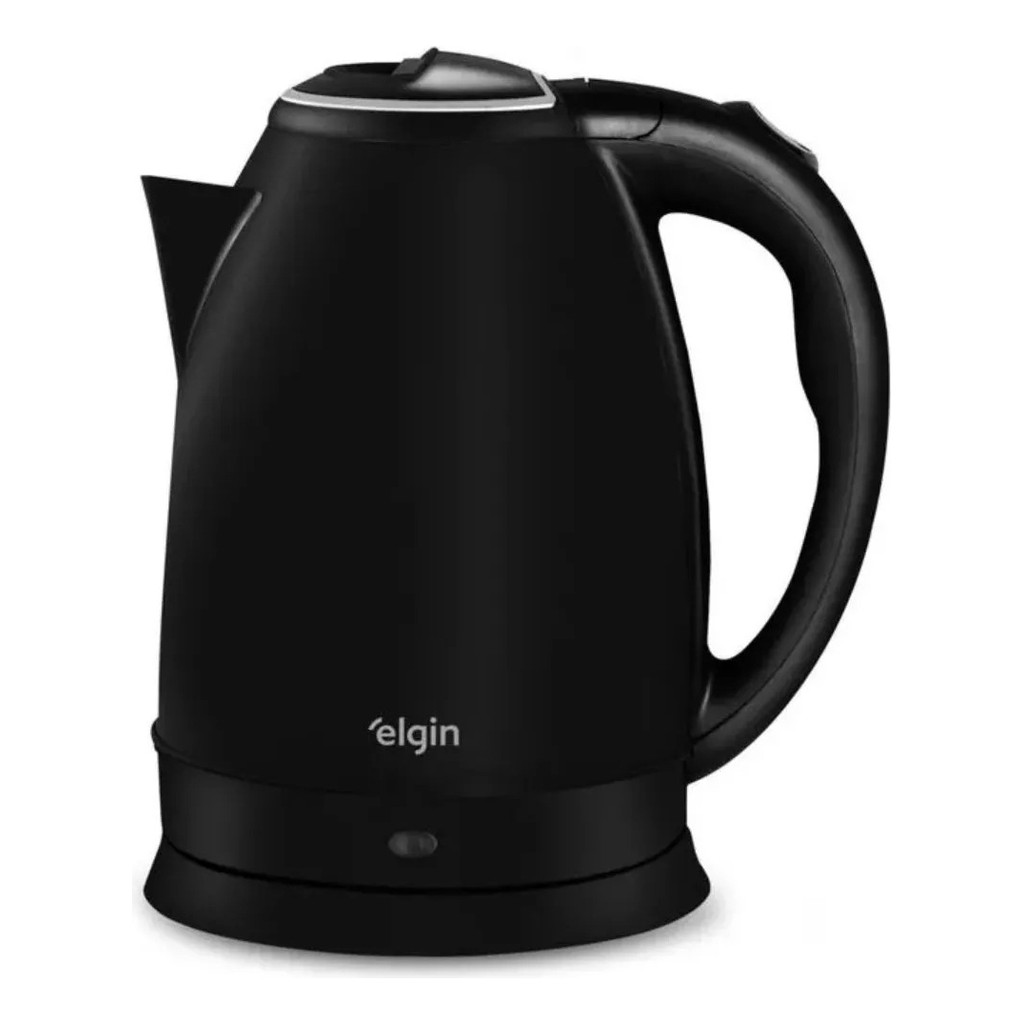 Chaleira Elétrica Black Elgin 2 Litros 1200w Jarra Sem Fio - 110V em Oferta na Shopee