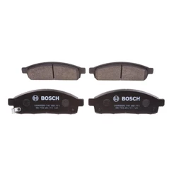 Pastilha de Freio Dianteira Bosch L200/Pajero 2007-16 BB771