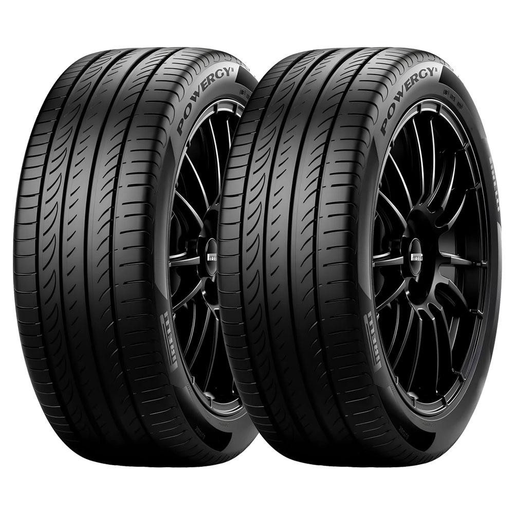 Pneu Pirelli Powergy 225/50 R17 Aro 17 94V KIT2 em Oferta na Shopee