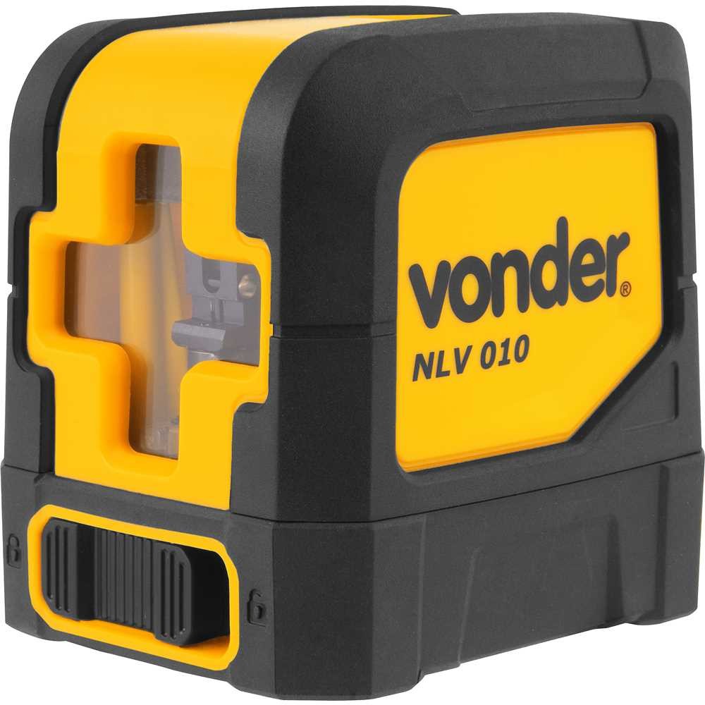 Nível A Laser 10M NLV010 Vonder