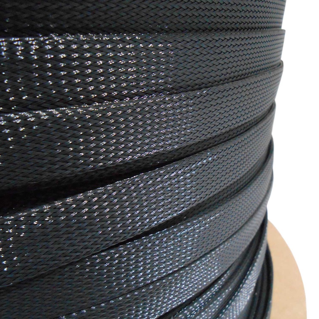 Malha Náutica Flexfit Expansivel 20mm (Nylon Braid) - Cód.4170 · foto 2
