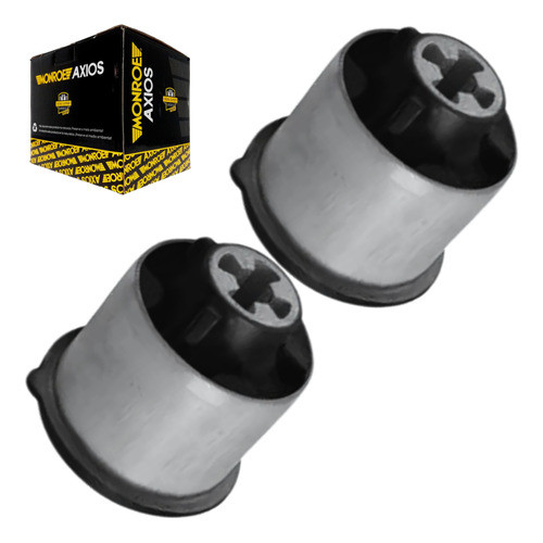 Par Bucha Eixo Traseiro Original Axios Ecosport 4x2 2003 2004 2005 2006 A 2012 Fiesta 2002 2003 A 2010