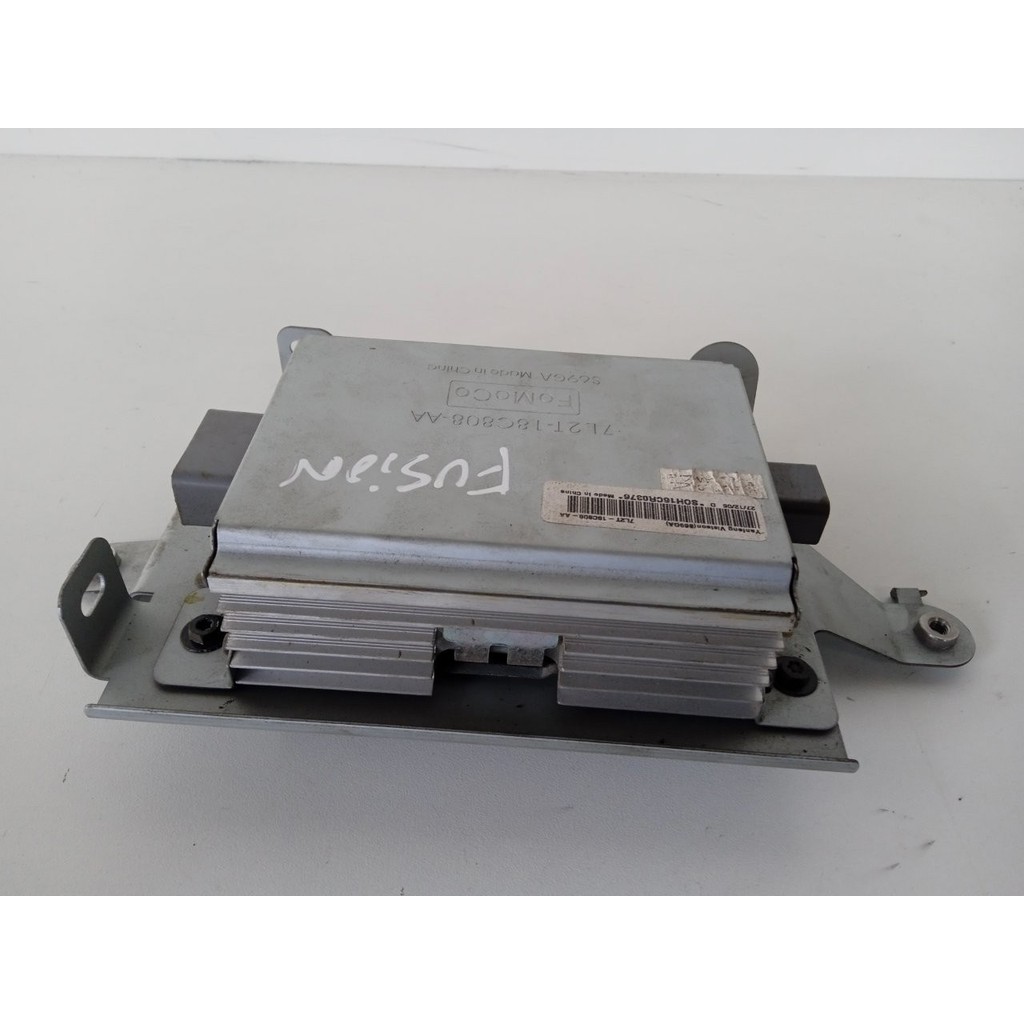 Módulo Amplificador Rádio Ford Fusion 2.3 2007 08 2009 Cod. 