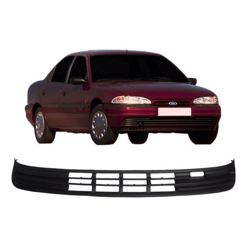 Grade Inferior Parachoque Ford Mondeo 93 94 95 96 Fechada.