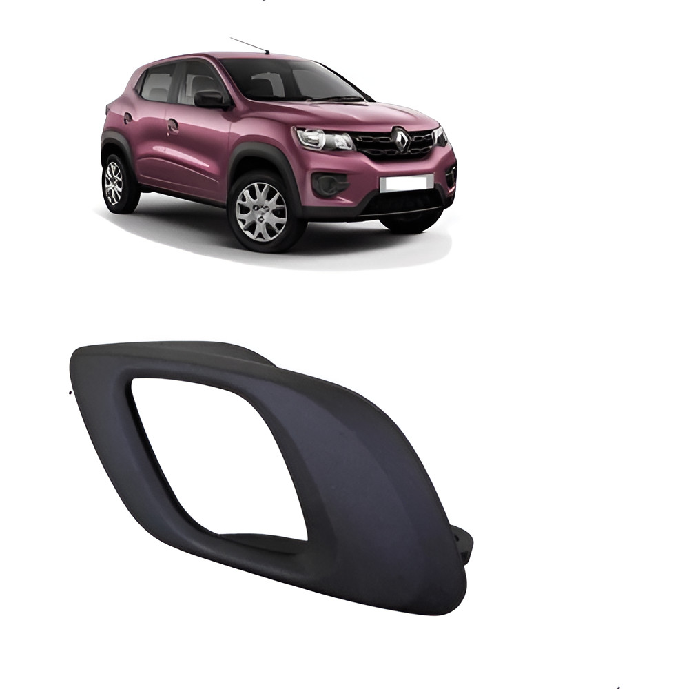 Maçaneta Gatilho Puxador Interno Kwid Haste Curva
