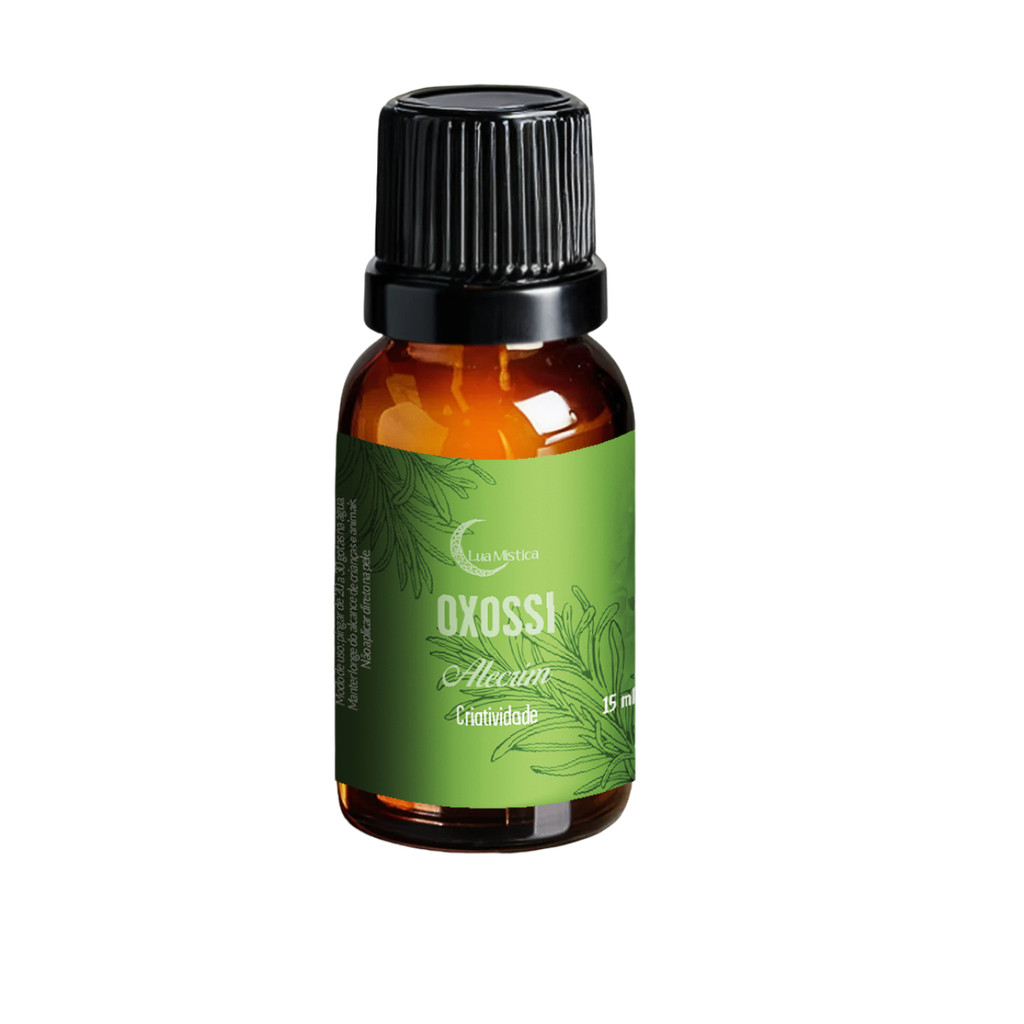 Essência Líquida Umidificador e Difusor Oxossi 15 ml