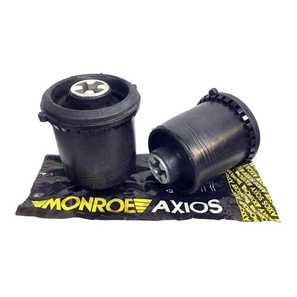 Par Buchas Eixo Traseiro Axios Stilo Bravo Punto Linea Mobi