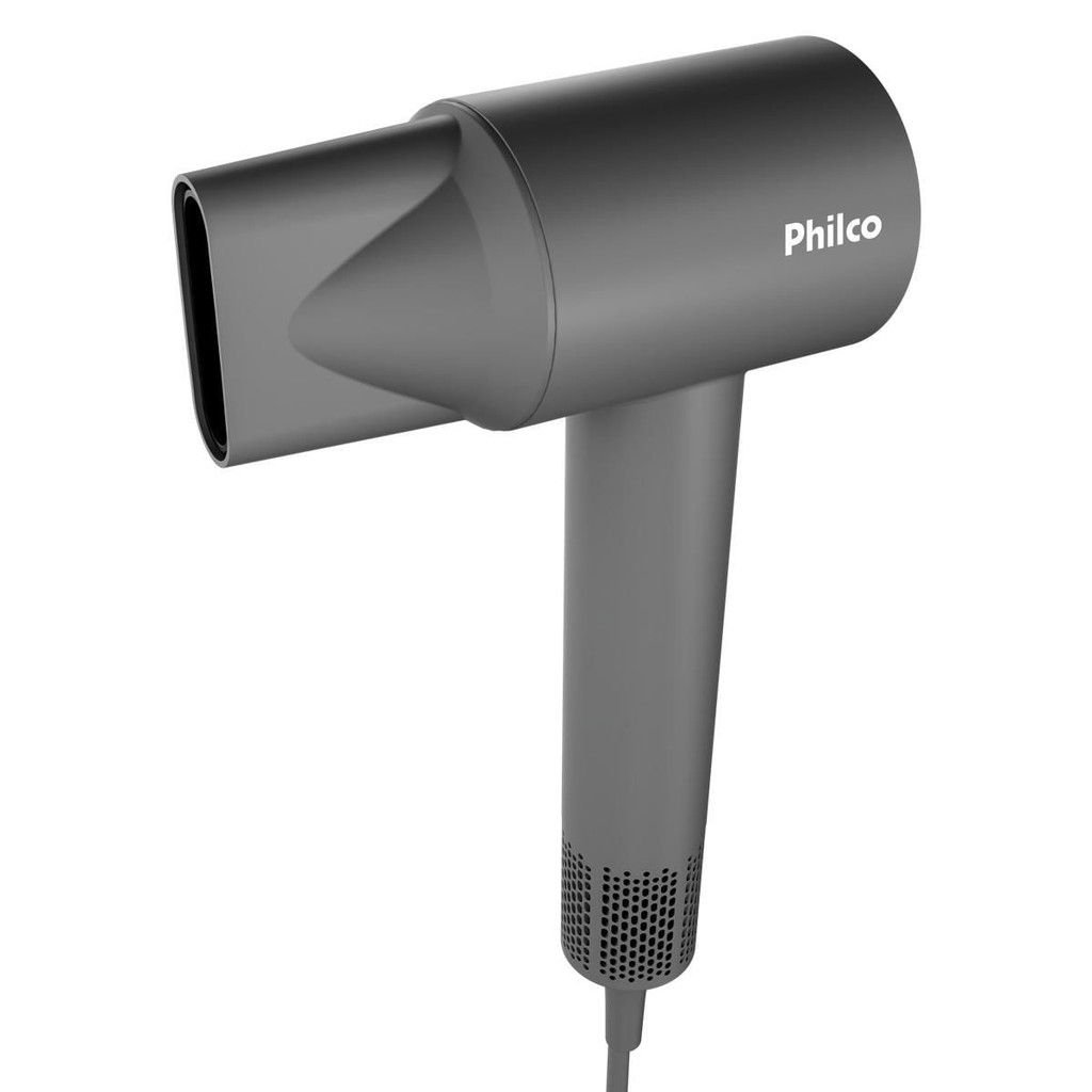 Secador de Cabelos Philco 1600W 4 temperaturas PSC3600 - Beauty