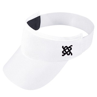 Viseira para Corrida HUPI Branco Liso Com Elástico em Oferta na Shopee