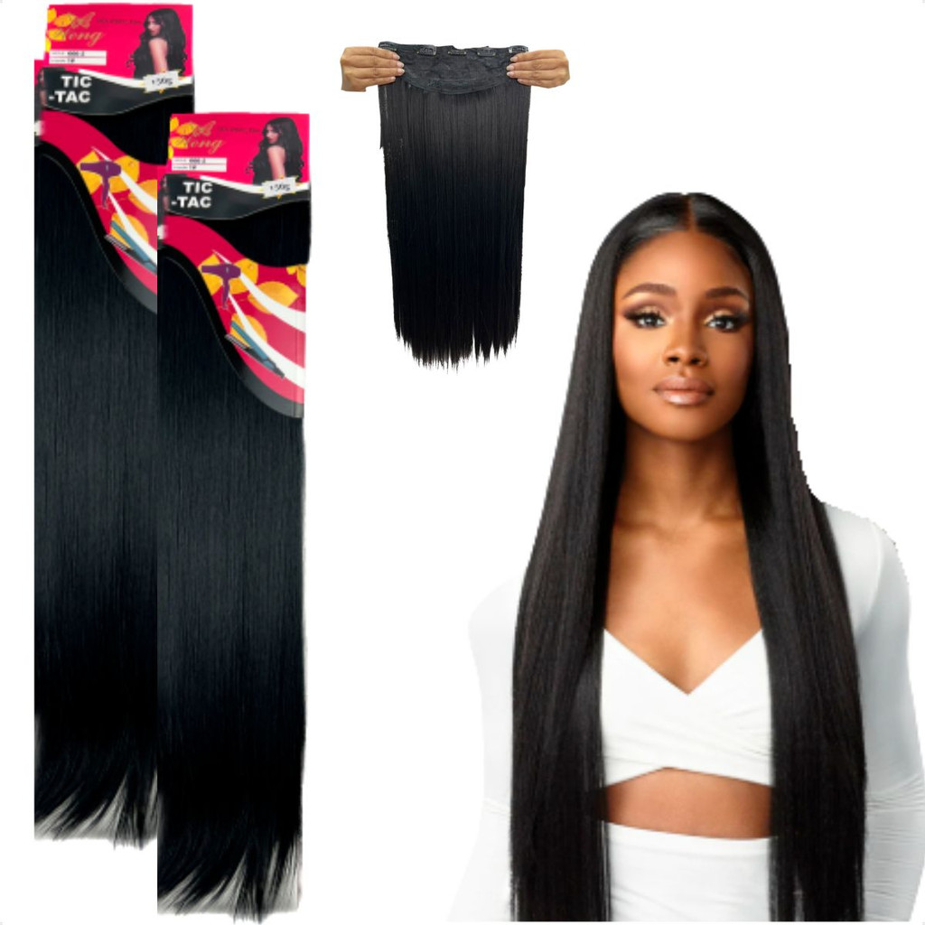 Aplique Tic Tac Orgânico Idêntico Ao Humano 70cm #1 em Oferta na Shopee