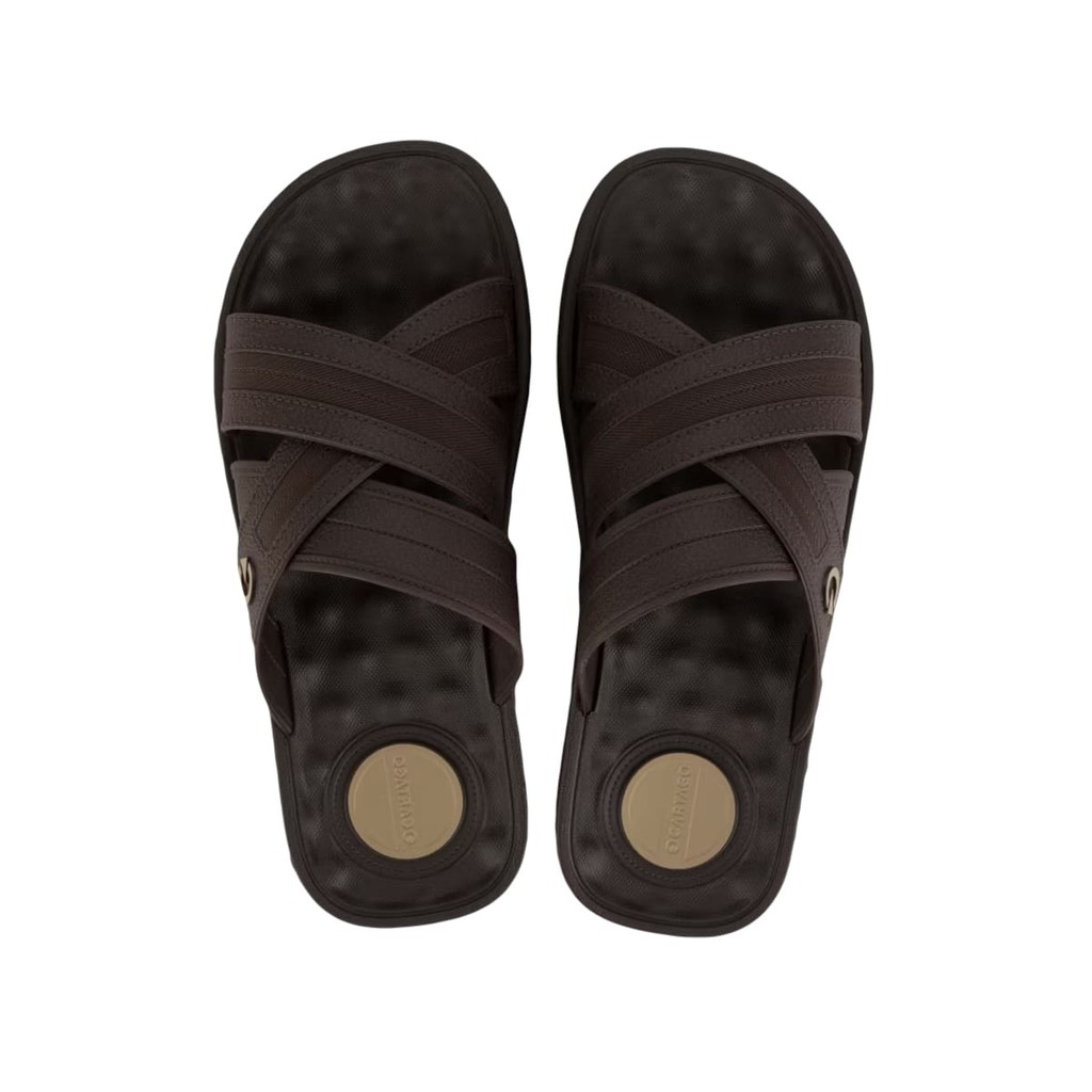 Chinelo Massageador Alabama Slide Masculino Cartago