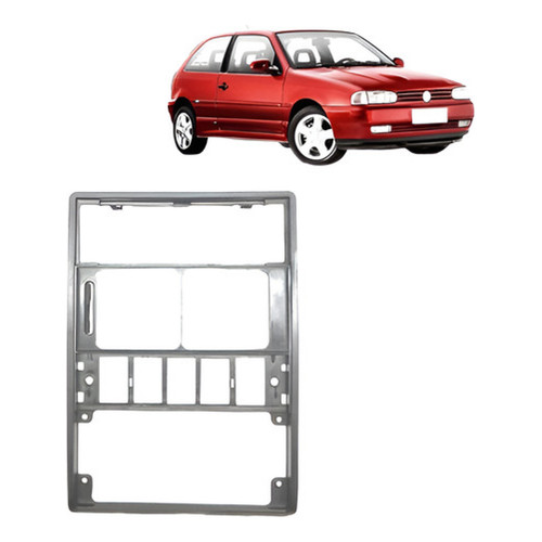 Moldura Painel Difusor Ar Gol Bola G2 1995 A 1999 S/difusor