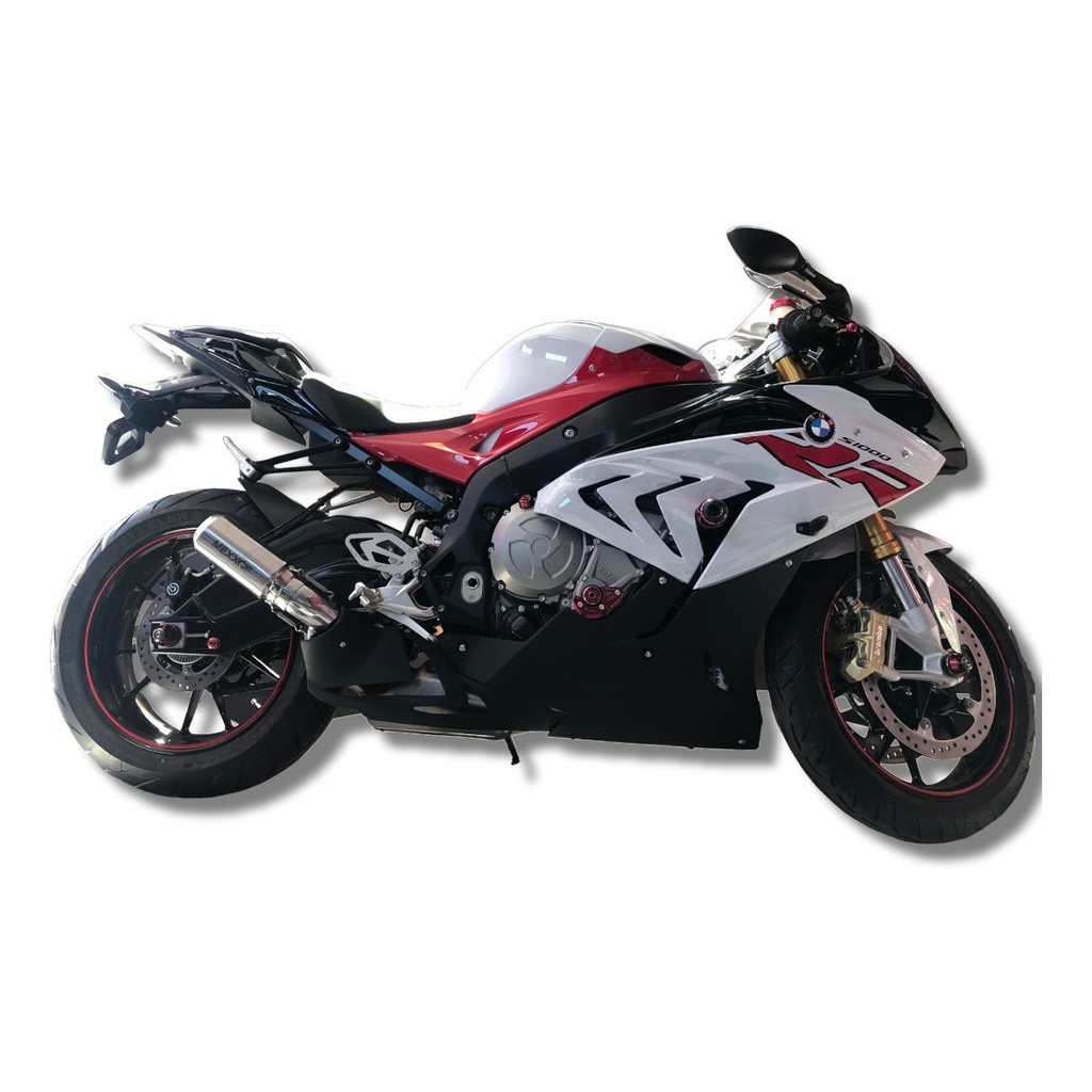 Escapamento S1000Rr Bmw S1000Rr 17/18 Stilo Bico Cod.171