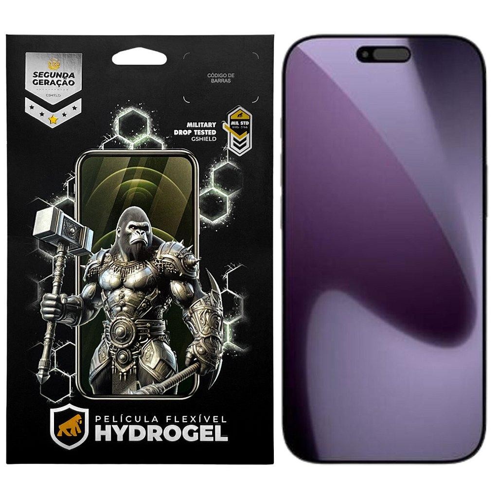 Película para iPhone 17 Pro Max - Hydrogel Gamer Fosca - Gshield