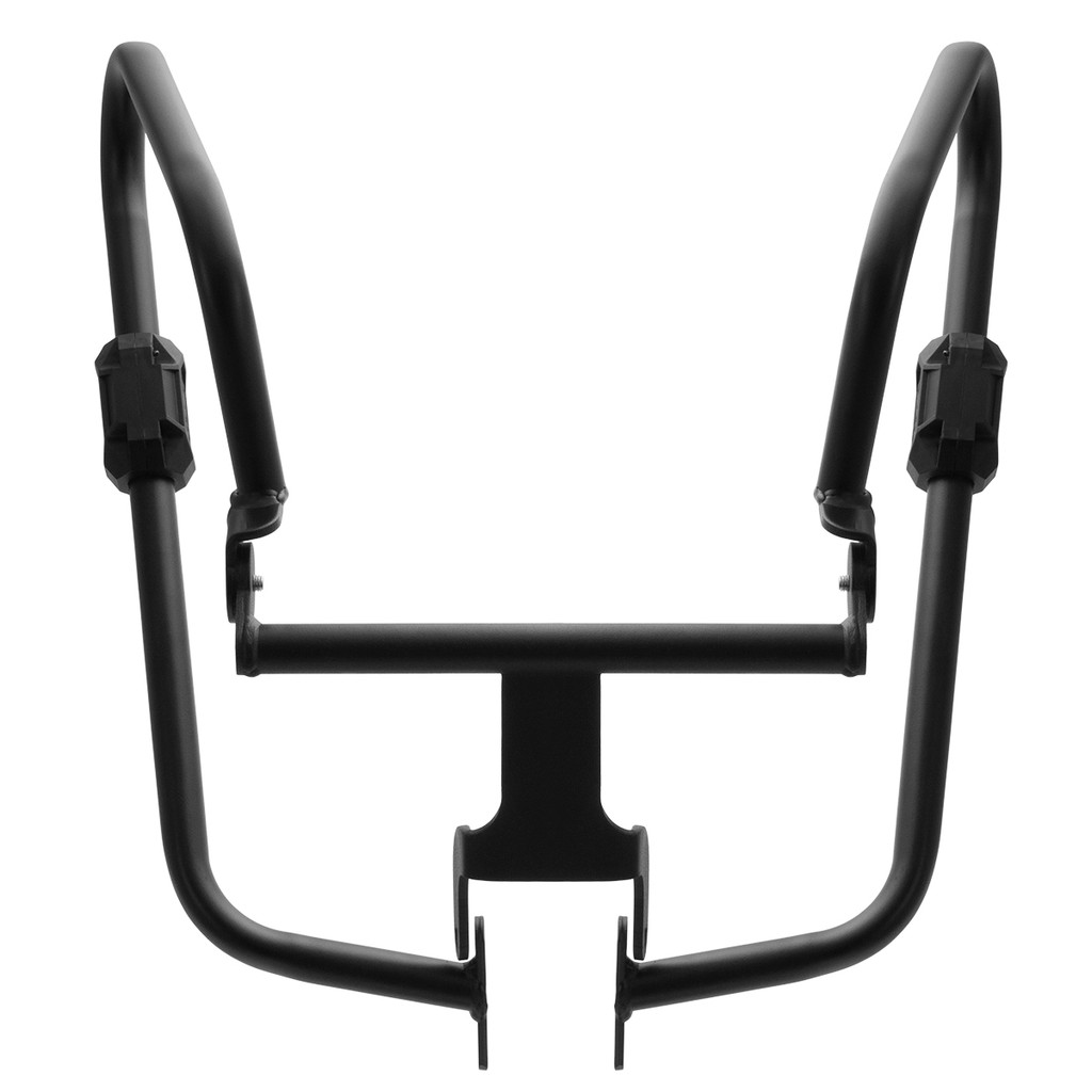 Protetor de Carenagem Super Adventure Titan 150 / Fan 125/150 2009 À 2013 em Oferta na Shopee