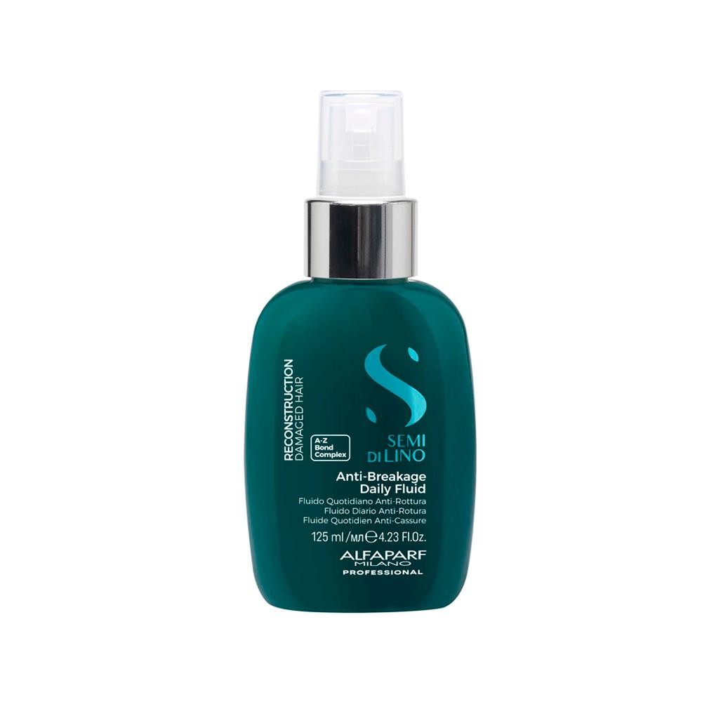 Alfaparf Milano Professional Semi di Lino Reparative Anti-Break Fluid Leave-in 125ml