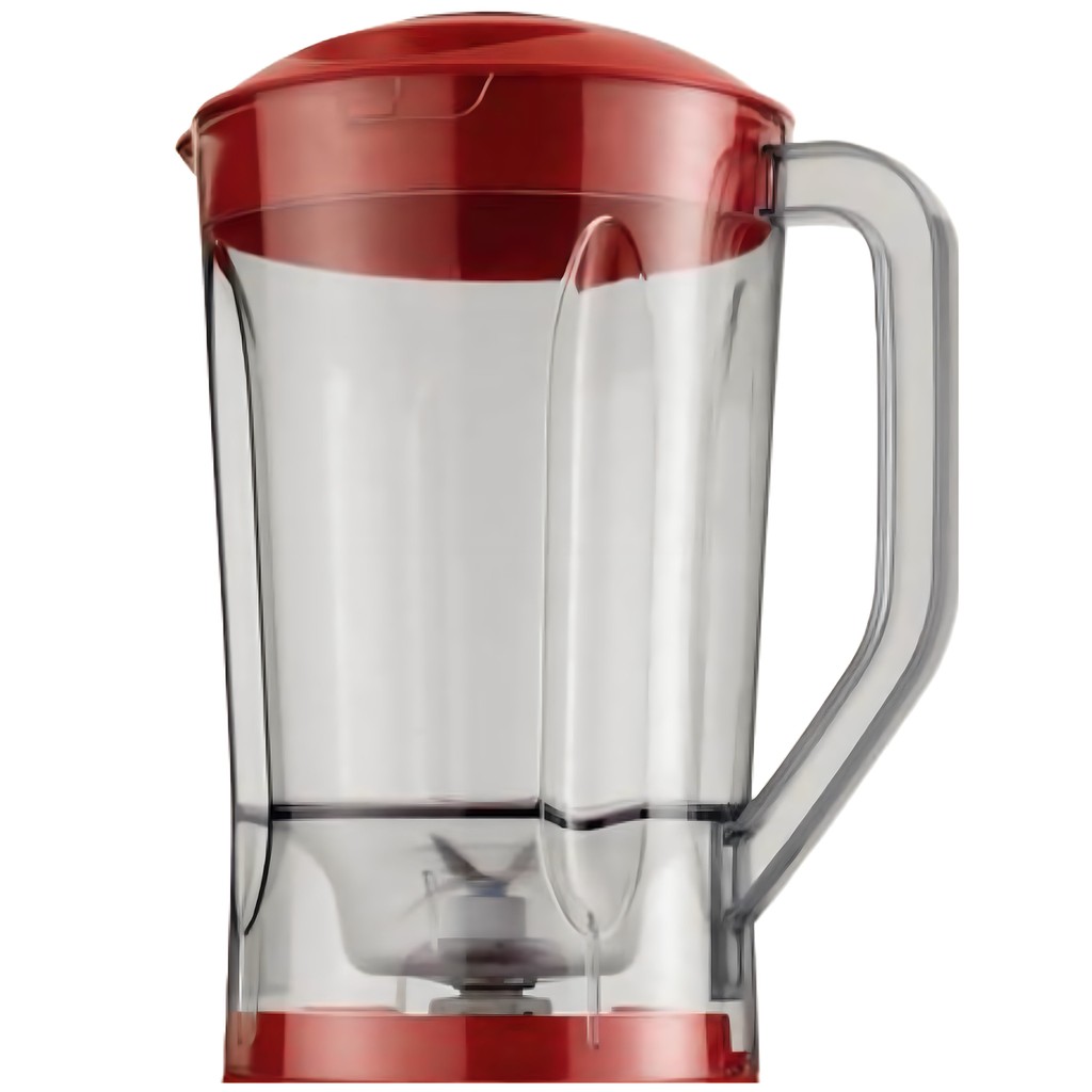 Copo de Liquidificador Diamante 1050W Vermelho Original Britânia
