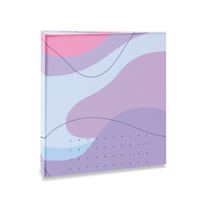 ALBUM 60 FOTOS 10X15  FORMAS - 348 em Oferta na Shopee