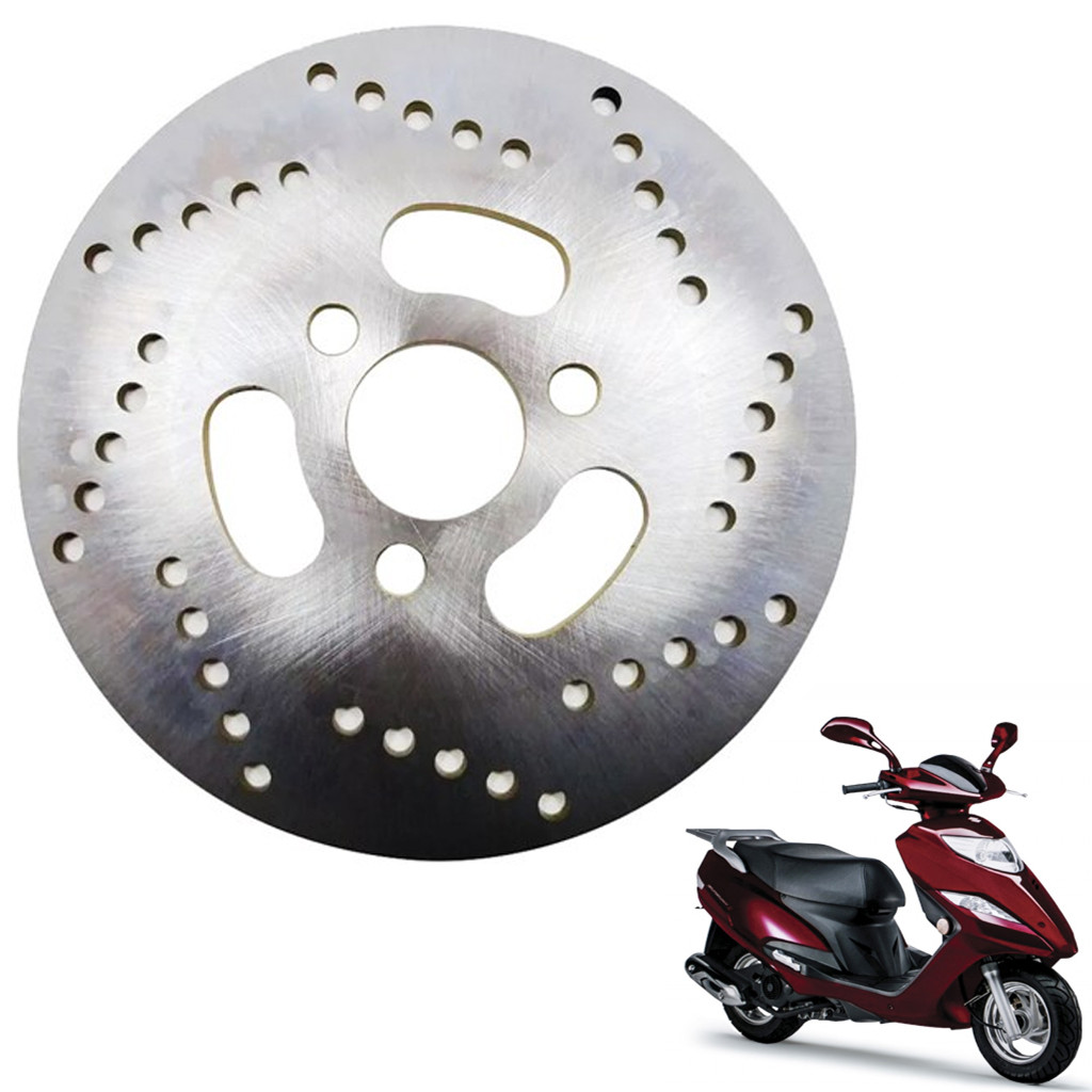 Disco de Freio Dianteiro Suzuki Burgman 125i 2011 à 2019 - MR