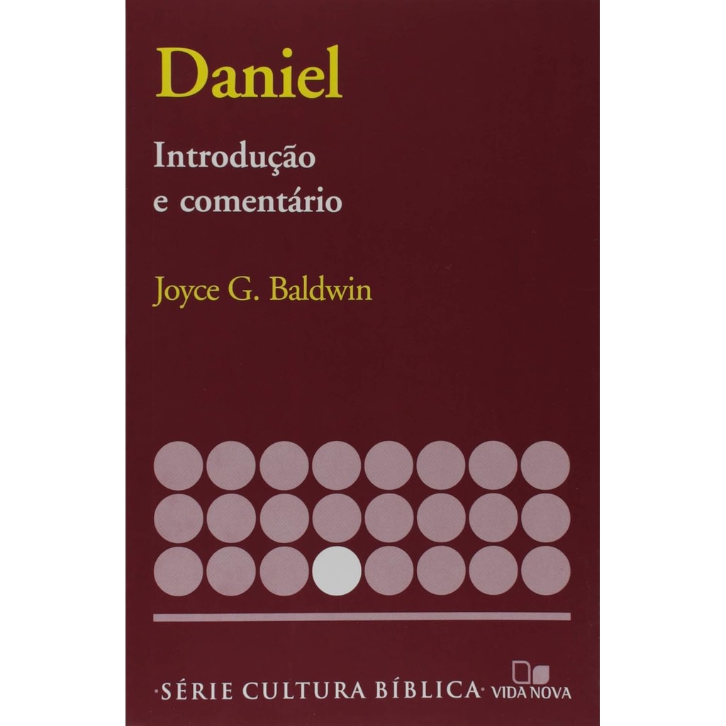 Série Introdução e Comentário | Daniel | Joyce G. Baldwin