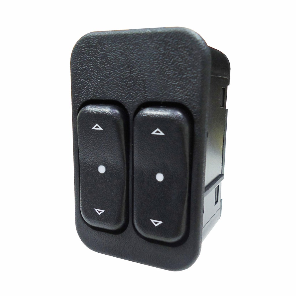 INTERRUPTOR VIDRO GM 93350573 CORSA CELTA  AZUL DUPLO CH COMUTADORA