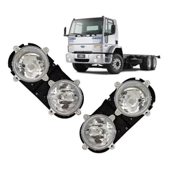 Farol Ford Cargo 1517 1317 1722 2422 2428 Diagonal (par)