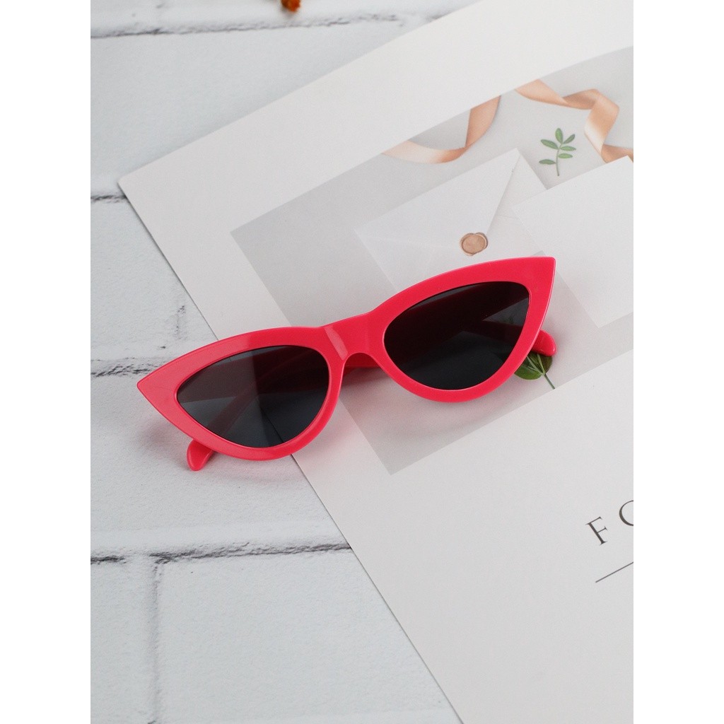 Óculos Sol Gatinho Infantil Menina/Menino Praia Piscina Criança