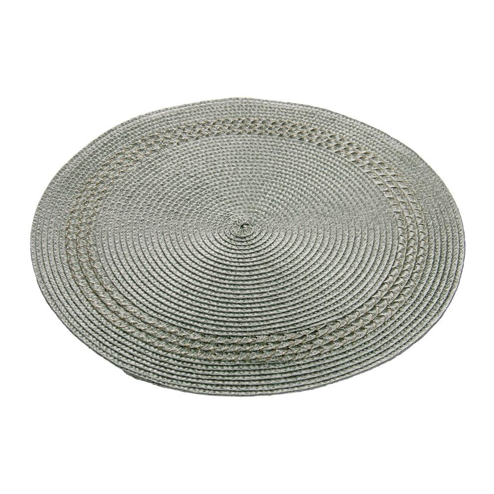 Lugar Americano Wolff de Poliéster Verde 38cm em Oferta na Shopee