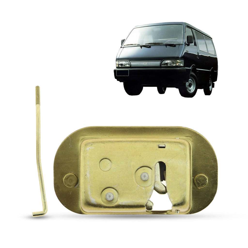 Fechadura do Porta Malas Asia Motors Topic 1993 1994 1995 1996 1997 1998 1999 Kia Besta 1993 a 1997