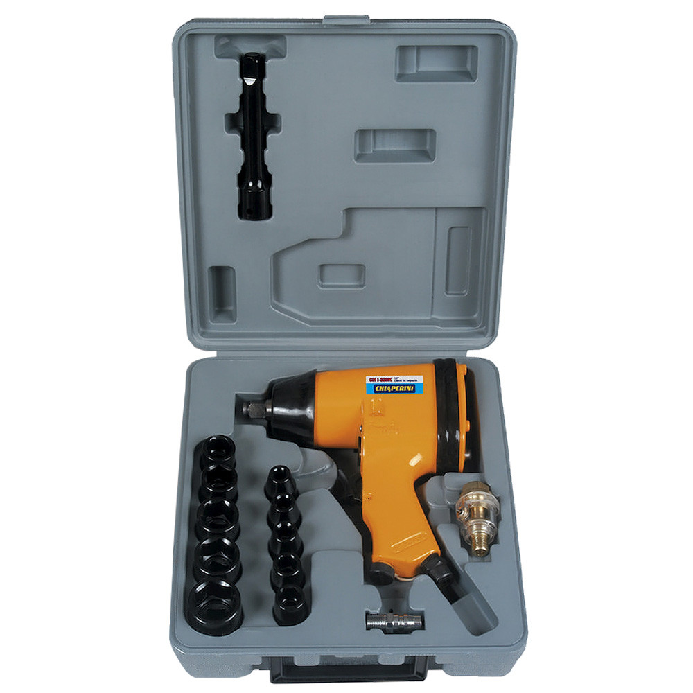 Chave De Impacto CH I-320K Chiaperini Rocking Dog 1/2" em Oferta na Shopee