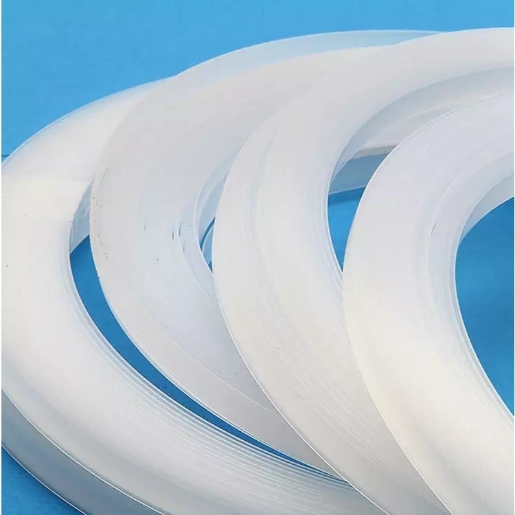 Barbatana De Plástico 7Mm X 50M Atel7 Branco Alta Qualidade Ótimo Custo-Benefício Prático E Resistente — imagem 2 de 2